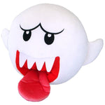 Super Mario Brothers: Ghost Boo Large Plush (10") Toys and Collectible Little Shop of Magic 