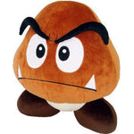 Super Mario Brothers: Goomba Large Plush (12") Toys and Collectible Little Shop of Magic 