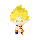 Dragon Ball Z Chibi Super Saiyan Goku Kamehameha 3D Foam Magnet