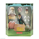 Super7 Disney Ultimates Silly Symphonies Big Bad Wolf  Action Figure