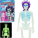 Super7 Grateful Dead Glow-in-the-Dark Bertha 3 3/4-Inch ReAction Figure