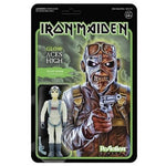 Super7 Iron Maiden Reaction Figure (Glow) (AE Exclusive) - Select Figure(s)