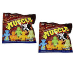 Super7 M.U.S.C.L.E. Street Fighter II Mystery Bag (2 bags)