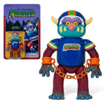 Super7 My Pet Monster Football 3 3/4" ReAction Figure