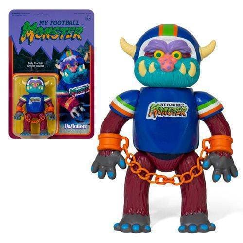 Super7 My Pet Monster Football 3 3/4