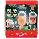 Super7 Ren & Stimpy Deluxe 6-Inch Action Figure - Select Figure(s)