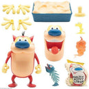 Super7 Ren & Stimpy Deluxe 6-Inch Action Figure - Select Figure(s)