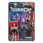 Super7 RoboCop  3 3/4-Inch ReAction Figure - Select Figure(s)