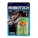 Super7 Robotech 3 3/4-Inch ReAction Figure - Select Figure(s)