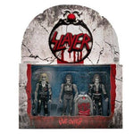 Super7 Slayer Live Undead (3-Pack) - 3 3/4" ReAction Action Figure