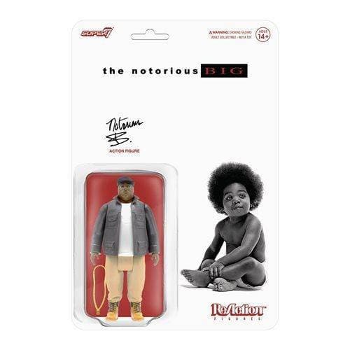 Super7 The Notorious B.I.G. V1 3 3/4