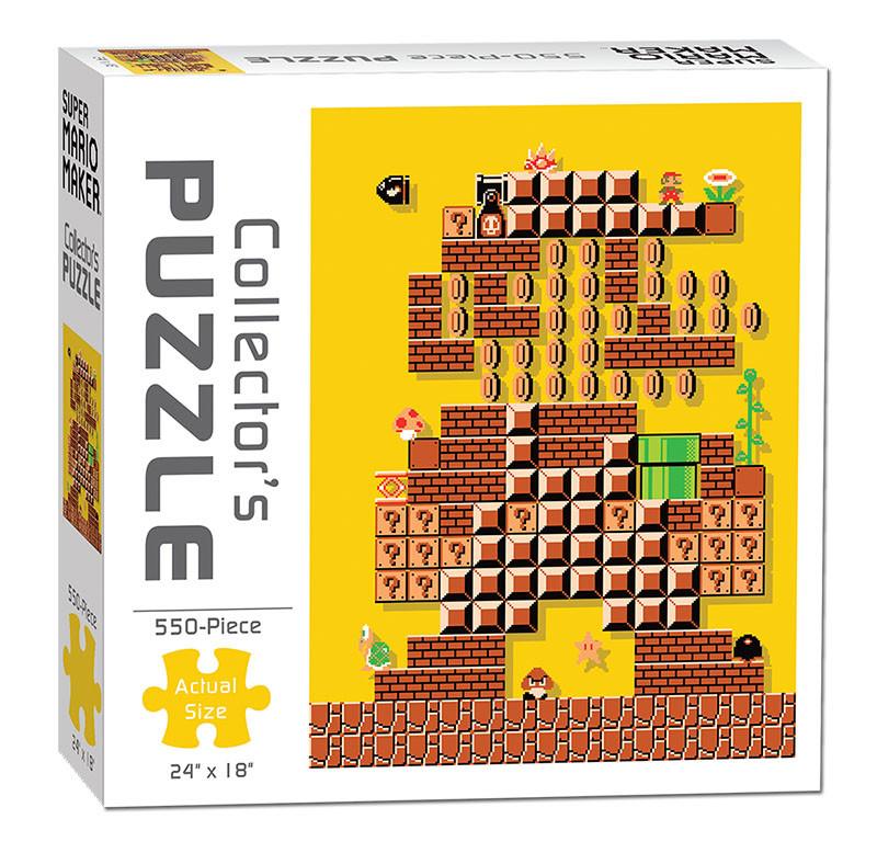Mario Maker #1 (Puzzle)