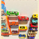 Display Shelf for Hot Wheels or 1:64 Vehicles | Command strip included
