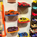 Display Shelf for Hot Wheels or 1:64 Vehicles | Command strip included