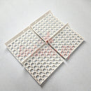 Hexagon Funko Pop Display Shelves | Fits Soft or Hard Protectors