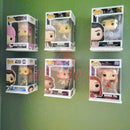 Hexagon Funko Pop Display Shelves | Fits Soft or Hard Protectors