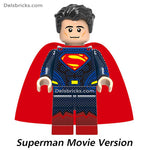Superman Man of Steel Movie Version