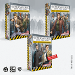 Zombicide: Supernatural Character Packs Bundle