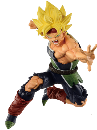 [PRE-ORDER] Bandai Ichibansho: Dragon Ball Z Rising Fighters - Super Saiyan Bardock