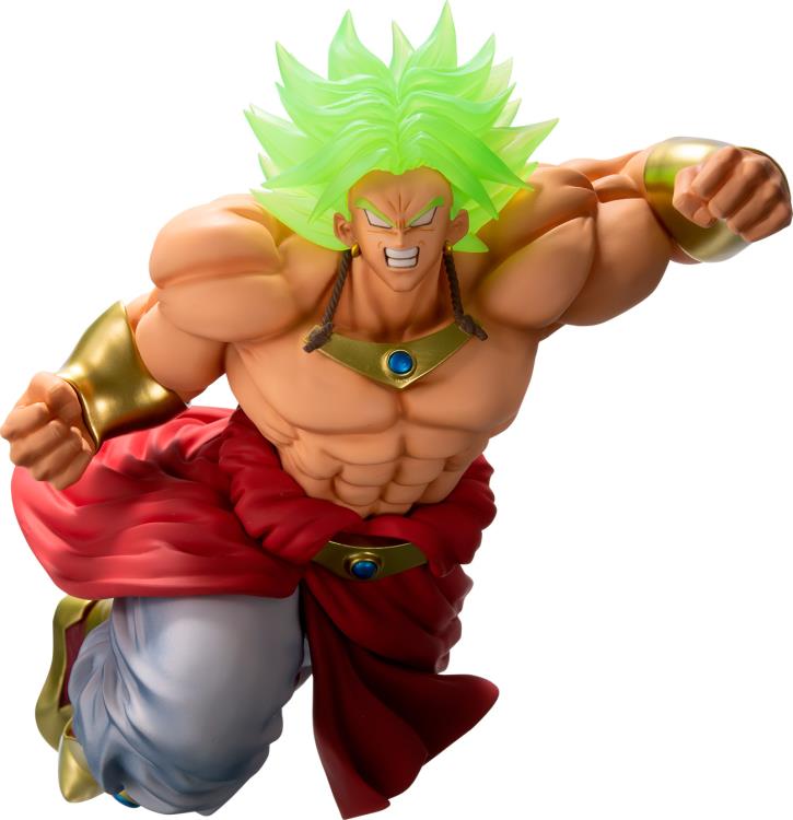 Bandai Ichibansho: Dragon Ball Z: Broly - Super Saiyan Broly 93 Figure