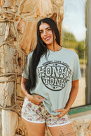Support Local Honky Tonk Graphic Tee