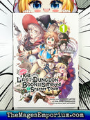 Suppose A Kid from the Last Dungeon Boonies Moved to a Starter Town Vol 1