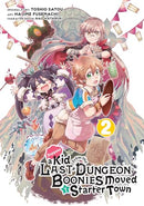 Suppose A Kid from the Last Dungeon Boonies Moved to a Starter Town Vol 2