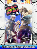 Survival In Another World With My Mistress Vol 4 Manga