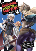 Survival In Another World With My Mistress Vol 4 Manga