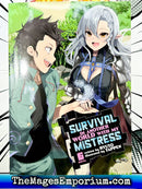 Survival In Another World With My Mistress Vol 6 Light Novel