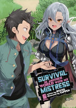 Survival In Another World With My Mistress Vol 6 Light Novel
