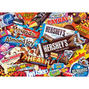 Hershey's Explosion - 1000 Piece Jigsaw Puzzle