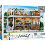 Cutaway - Bank & Brew 1000 Piece EZ Grip Jigsaw Puzzle