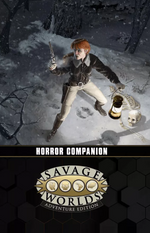 Horror Companion (SWADE)