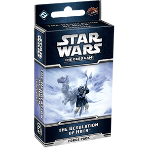 Star Wars LCG: The Desolation of Hoth