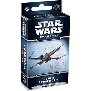 Star Wars LCG: Escape from Hoth