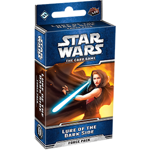 Star Wars LCG: Lure of the Dark Side