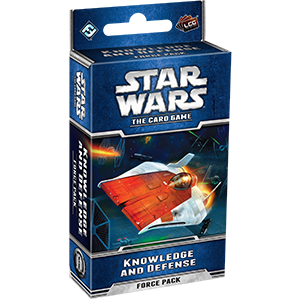 Star Wars LCG: Knowledge and Defense