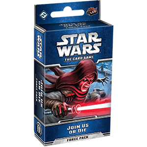 Star Wars LCG: Join Us or Die