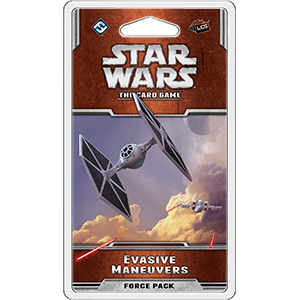 Star Wars LCG: Evasive Maneuvers