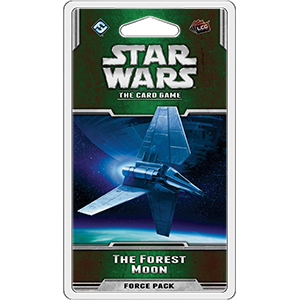 Star Wars LCG: The Card Game - The Forest Moon