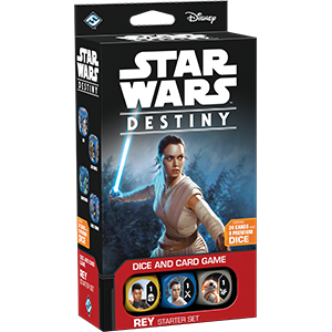 Star Wars Destiny: Rey Starter Set