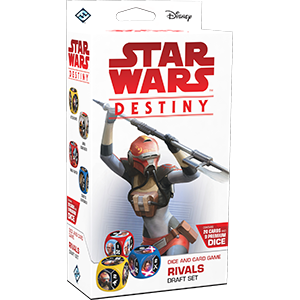 Star Wars Destiny: Rivals Draft Set