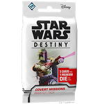 Star Wars Destiny: Covert Missions Booster Pack