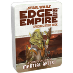 Star Wars: Edge of the Empire: Martial Artist Specialization Deck