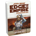 Star Wars: Edge of the Empire: Operator Specialization Deck