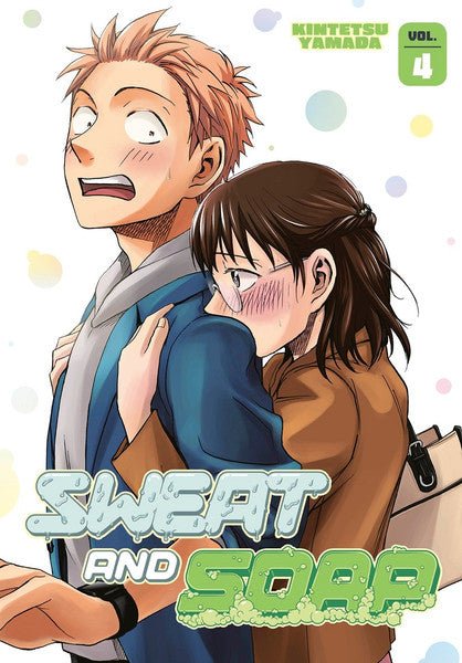 Sweat and Soap Vol 4