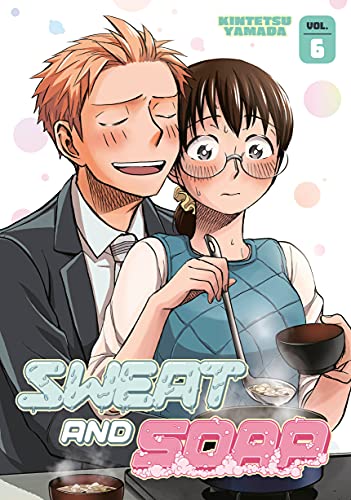 Sweat and Soap Vol 6