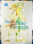 Sweet Blue Flowers Vol 1