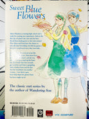 Sweet Blue Flowers Vol 1
